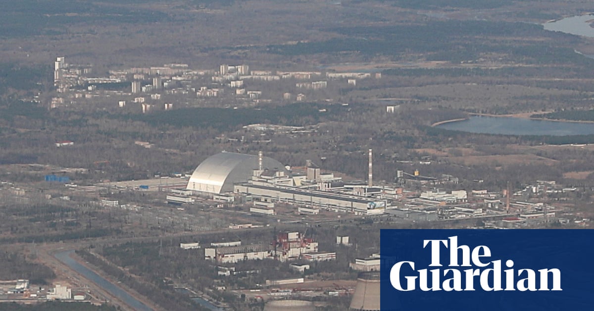 Ukraine war briefing: Attack cutting power to Chornobyl nuclear plant a ‘global threat’, says Zelenskyy | Ukraine