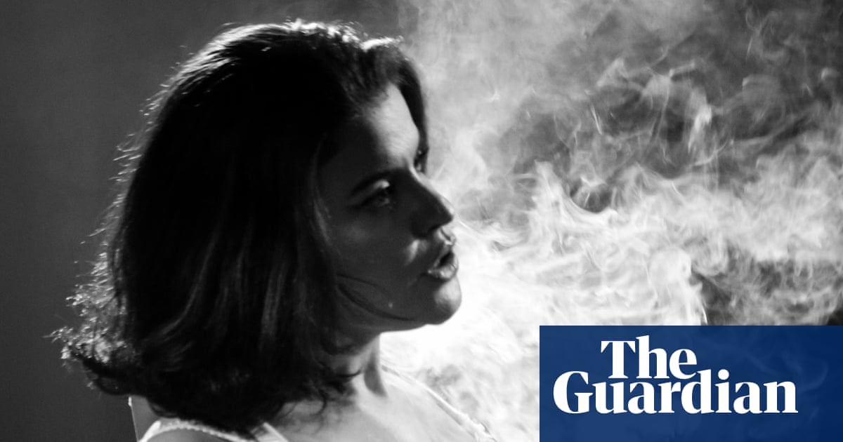 ‘Am I a bad person because you can see my nipples?’ Elouise Eftos on making standup sexy | Comedy