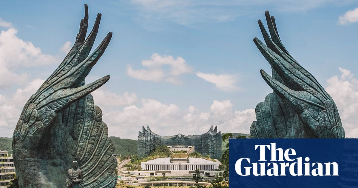Indonesia’s new capital, Nusantara, in danger of becoming a ‘ghost city’ | Indonesia