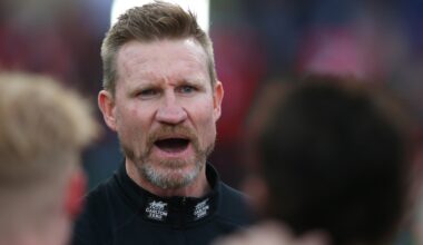 Buckley makes shock coaching return to powerhouse club