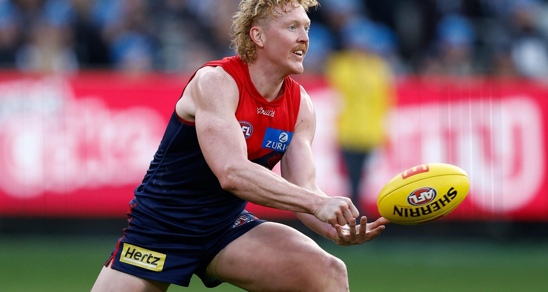 Oliver told to explore trade after meeting with new Demons coach