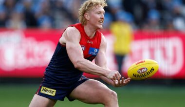 Oliver told to explore trade after meeting with new Demons coach