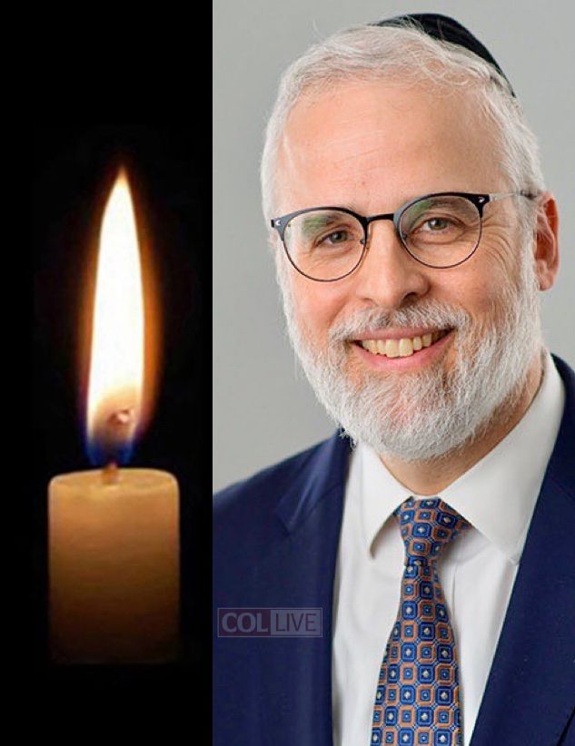 Rabbi Moshe Hauer, 60, OBM
