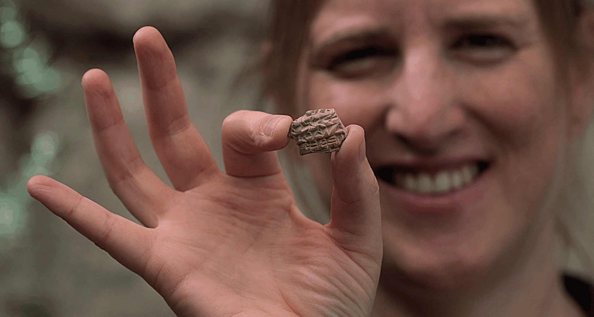 Biblical tax notice: 1st-ever Assyrian inscription found near Jerusalem’s Temple Mount - The Times of Israel