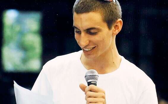 הדר גולדין   , רויטרס