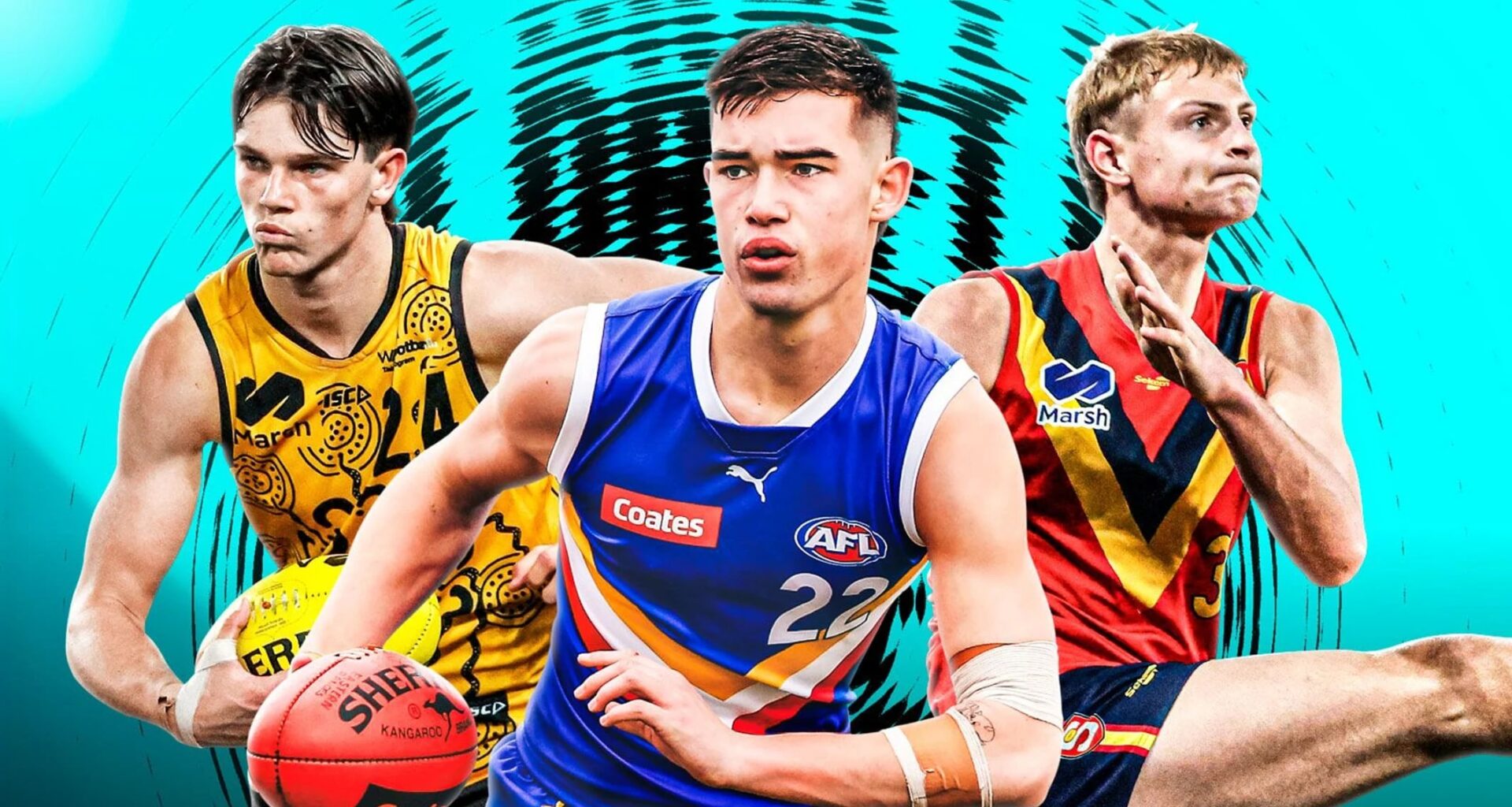 Top 2025 draft prospects' October ranking