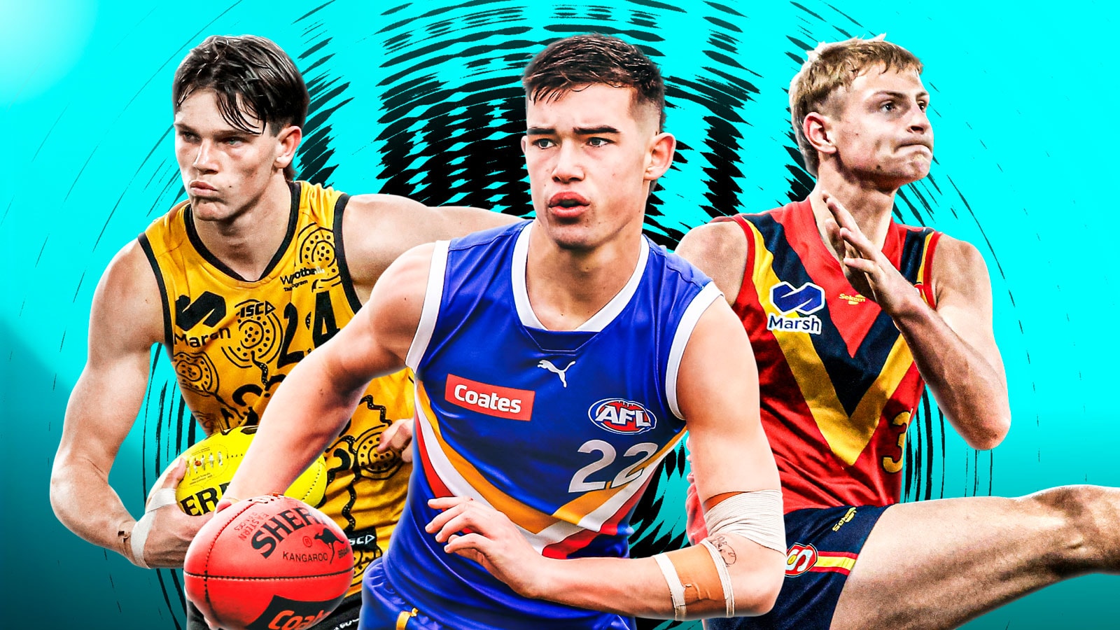 Top draft prospects' October ranking