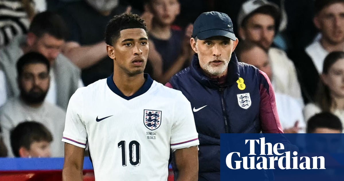 Bellingham must accept Tuchel’s collective structure or risk England exile | England