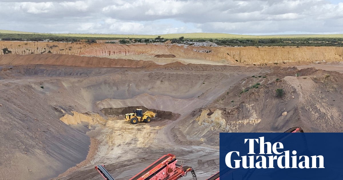 The world dropped the ball on critical minerals and China pounced. Is it too late for Australia and the US to close the gap? | Australian economy