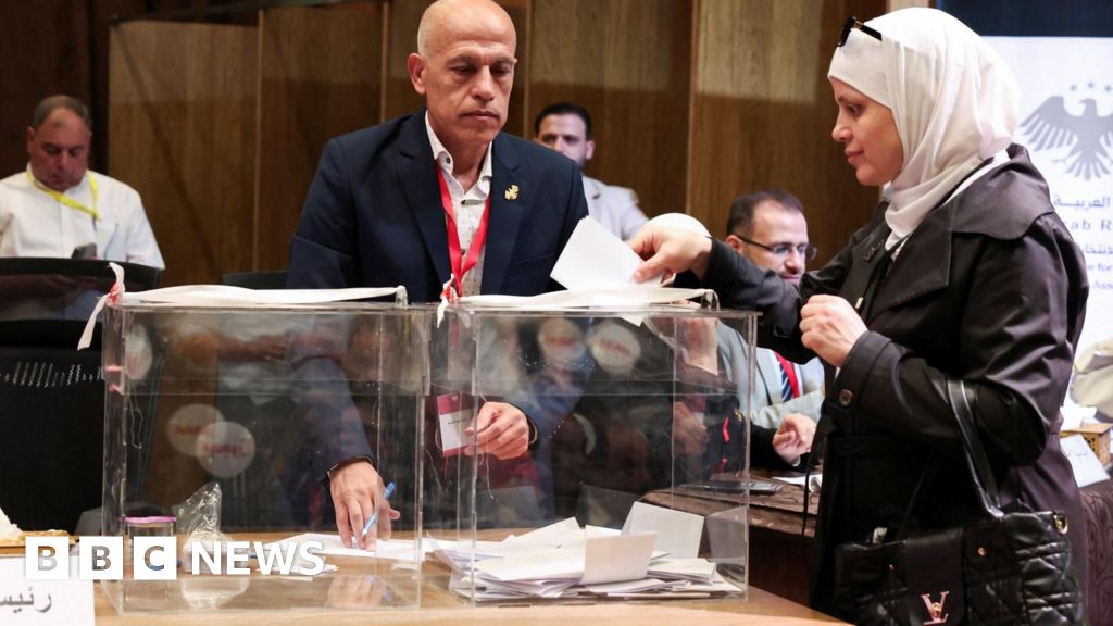 Syria acknowledges 'shortcomings' in number of seats won by women at election