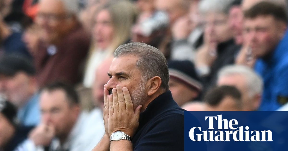 Postecoglou enters talks intent on keeping job at Nottingham Forest | Ange Postecoglou