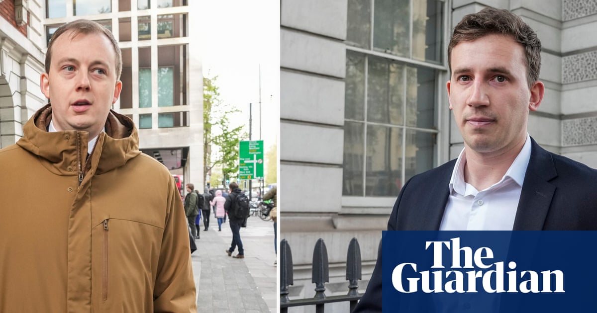 China ‘spies’ case was dropped after government failed to provide evidence of Beijing threat | Espionage