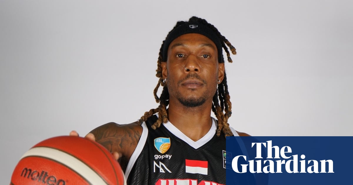 ‘I use cannabis as medicine’: the US basketball player facing execution in Indonesia over $400 of gummies | Basketball