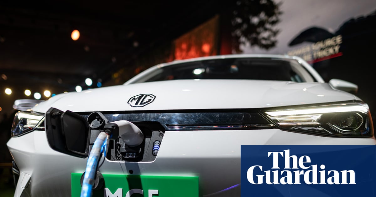 MG wants us to pay £500-plus to remedy rogue electric car | Motoring