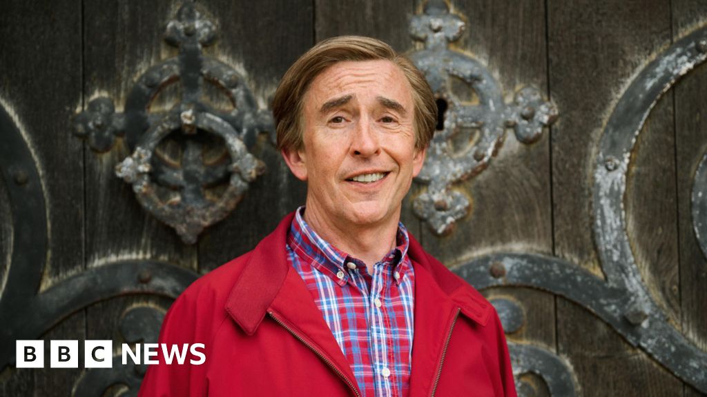 Steve Coogan on the evolution of Alan Partridge and 'laughing around mental health, not at it'