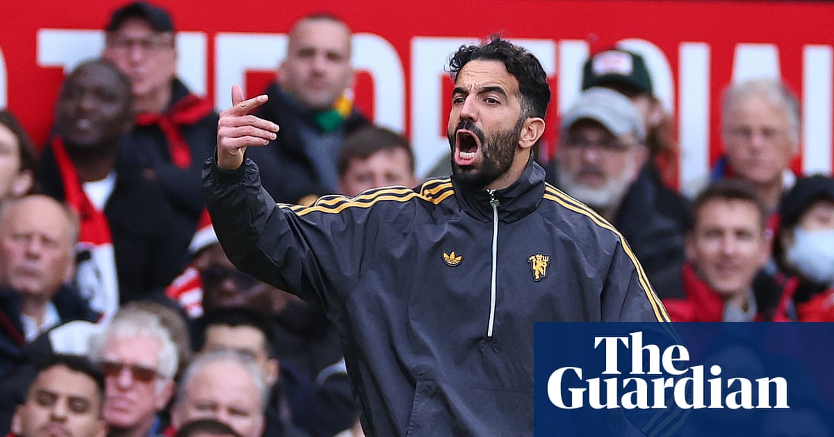 Ratcliffe says Ruben Amorim has three years to prove himself at Manchester United | Manchester United