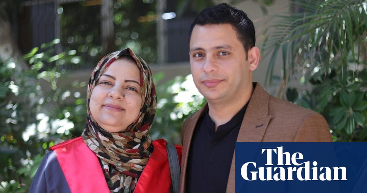 Gaza PhD student ‘heartbroken’ as family blocked from entering the UK | Gaza
