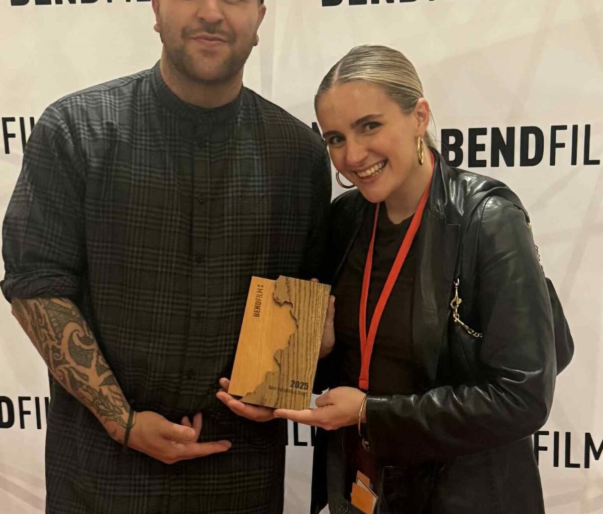 Global acclaim for Queenstown director