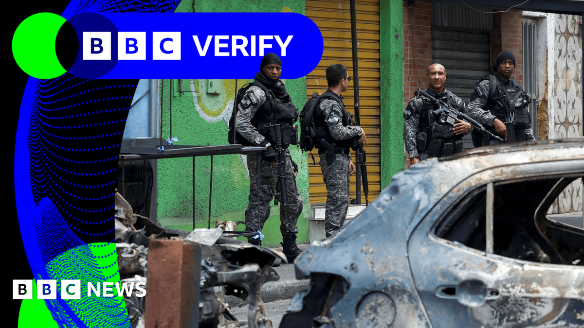 Examining deadly Rio clashes between police and notorious gang