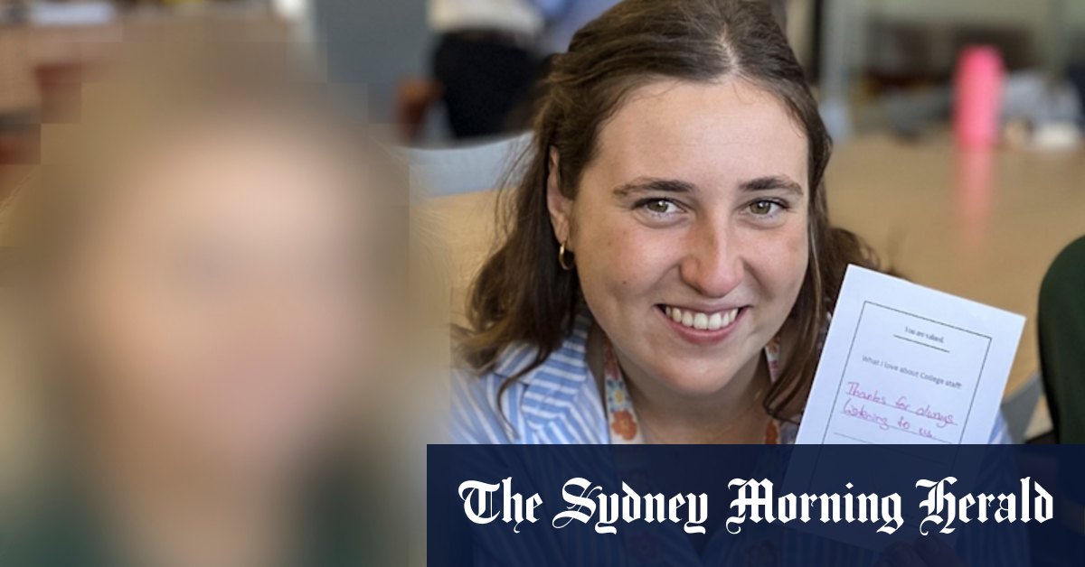 Brookvale teacher charged with child sex abuse snared by family’s ‘phones on table’ policy