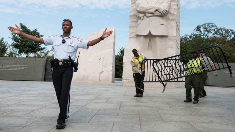 What the federal government shutdown might mean for flights and travel in the US