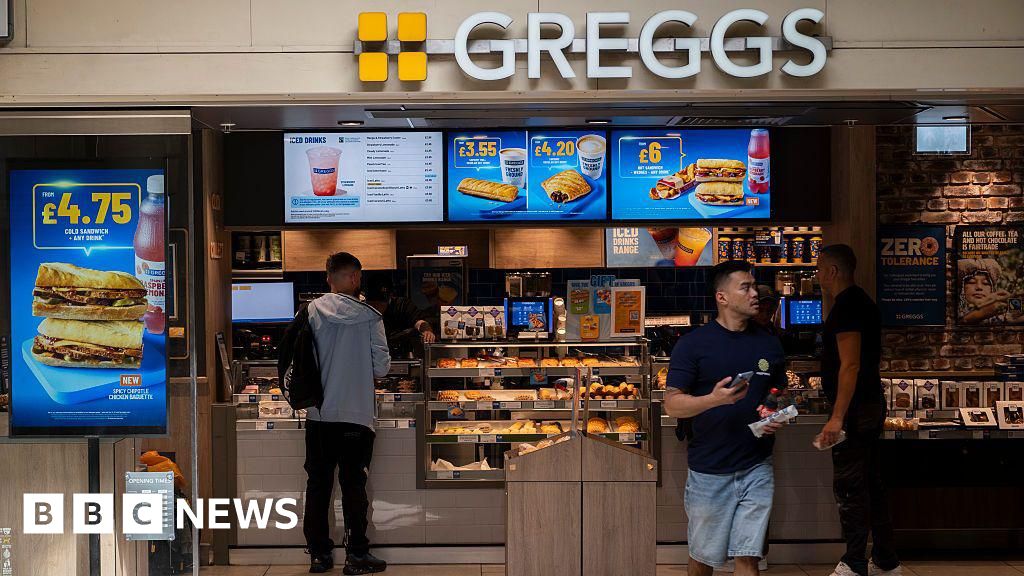 Greggs set to raise prices again in response to cost pressures, says CEO