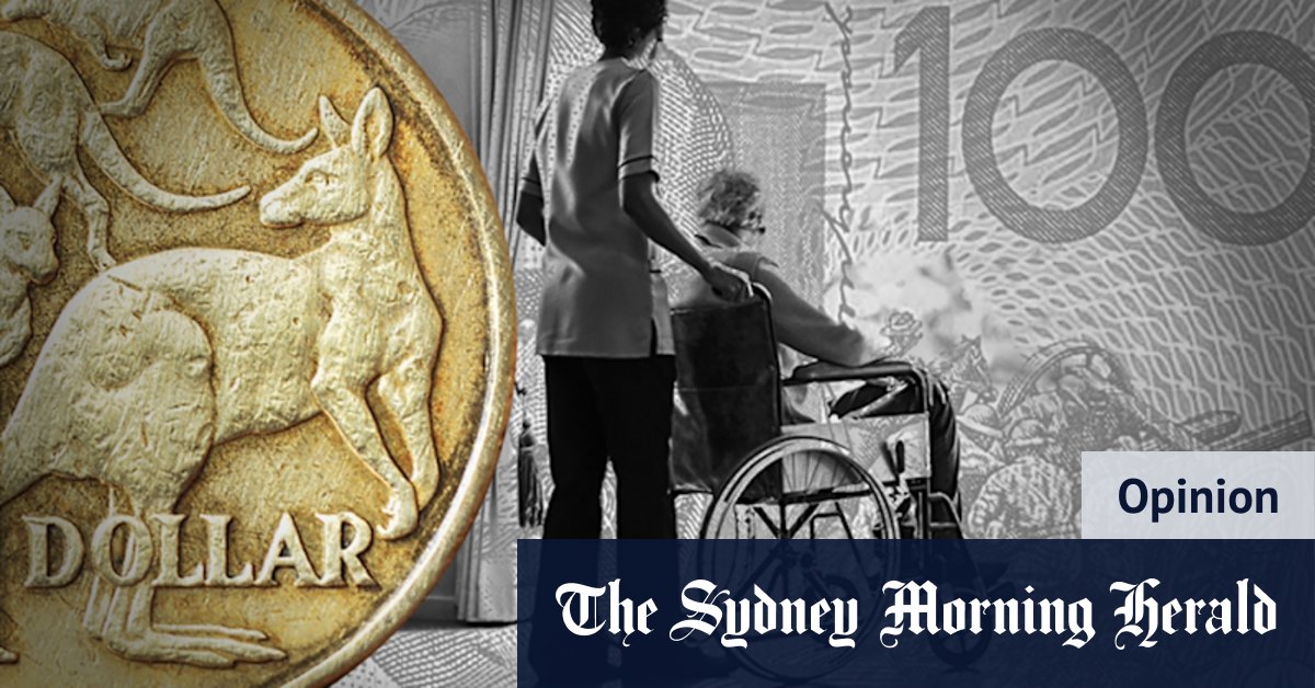 Government’s new scheme will cost older Australians