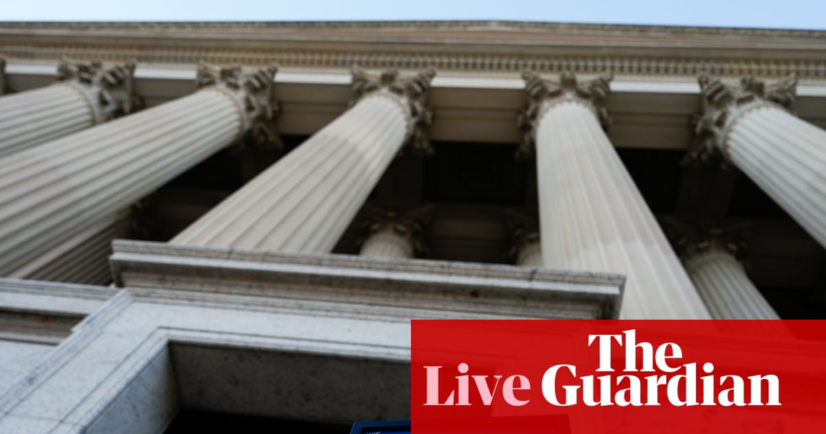 US government shutdown live: Senate votes down Democratic continuing resolution as speaker says House will return next week | US Congress