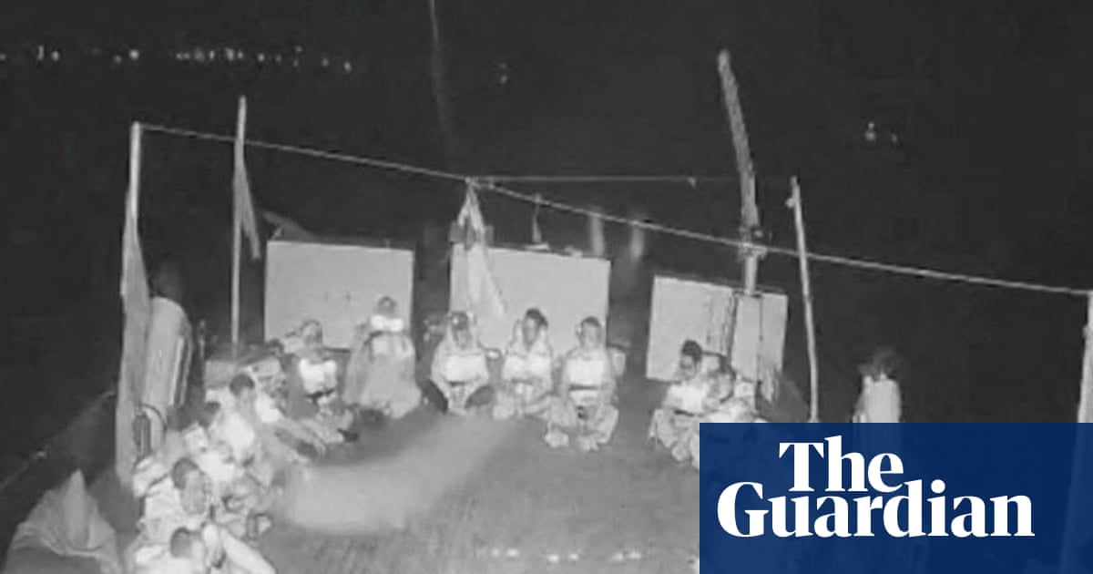 Israeli naval forces board pro-Palestinian flotilla 75 miles from Gaza | Gaza flotilla