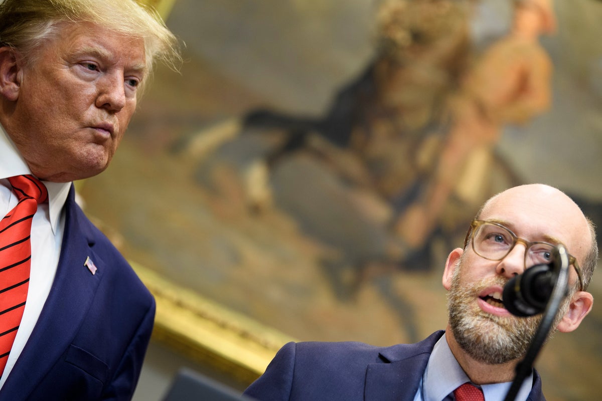 Trump threatens ‘Democrat Agencies’ that he’s meeting with budget chief Russ Vought today on which to cut amid shutdown