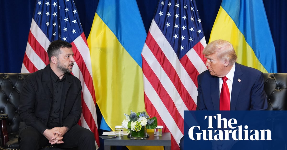 US to give Ukraine intelligence on long-range energy targets in Russia, say reports | Ukraine