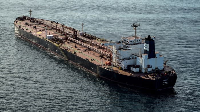 France detains captain of oil tanker after Denmark drone incursions