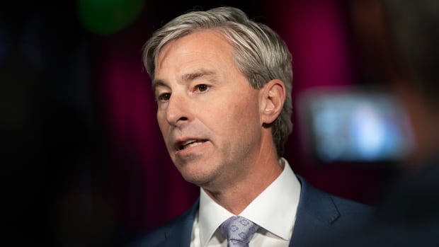 Houston absent as N.S. gov't takes heat over relationship with Mi'kmaq