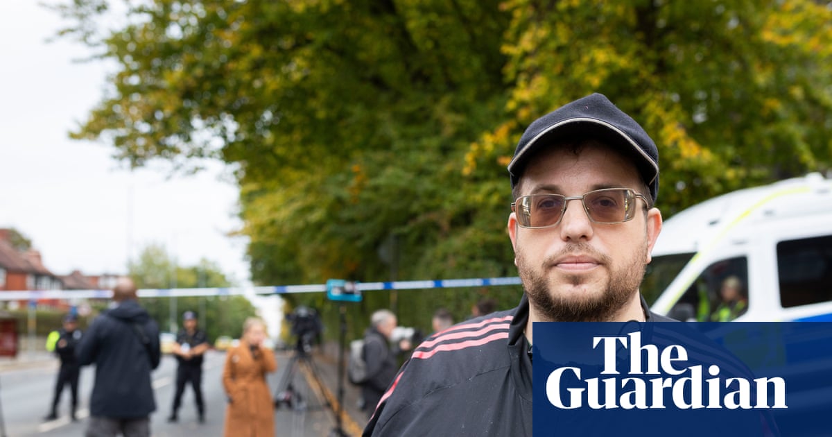 ‘We are one community, this will not break us’: Manchester reacts to synagogue attack | Manchester