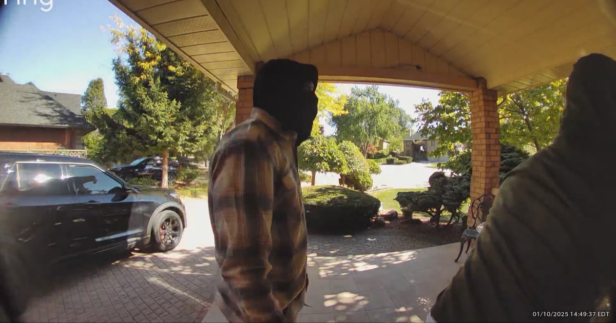 Mississauga family left reeling after break-in