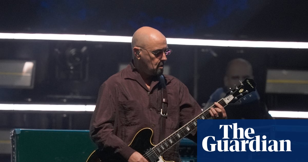 Paul ‘Bonehead’ Arthurs to miss Oasis tour leg for cancer treatment | Oasis