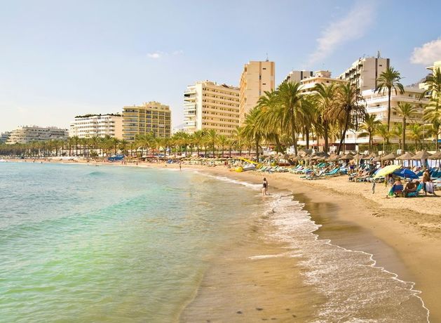 Man shot dead in Costa del Sol resort of Puerto Banus in front of shocked tourists