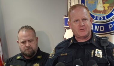 Trump administration announces ‘full investigation’ into how Portland police have handled ICE protests