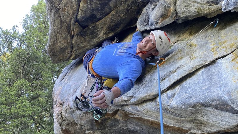 Balin Miller: American climber dies aged 23 while climbing El Capitan