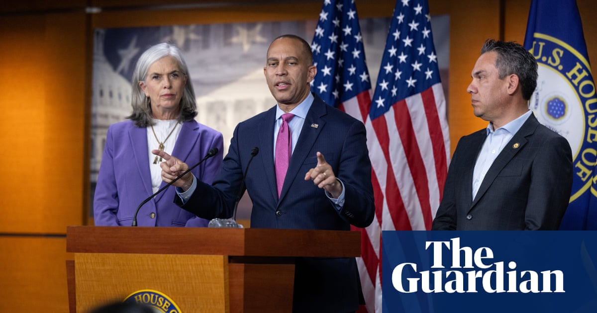‘Time for Democrats to exercise what power they have’: readers on the US shutdown | US federal government shutdowns