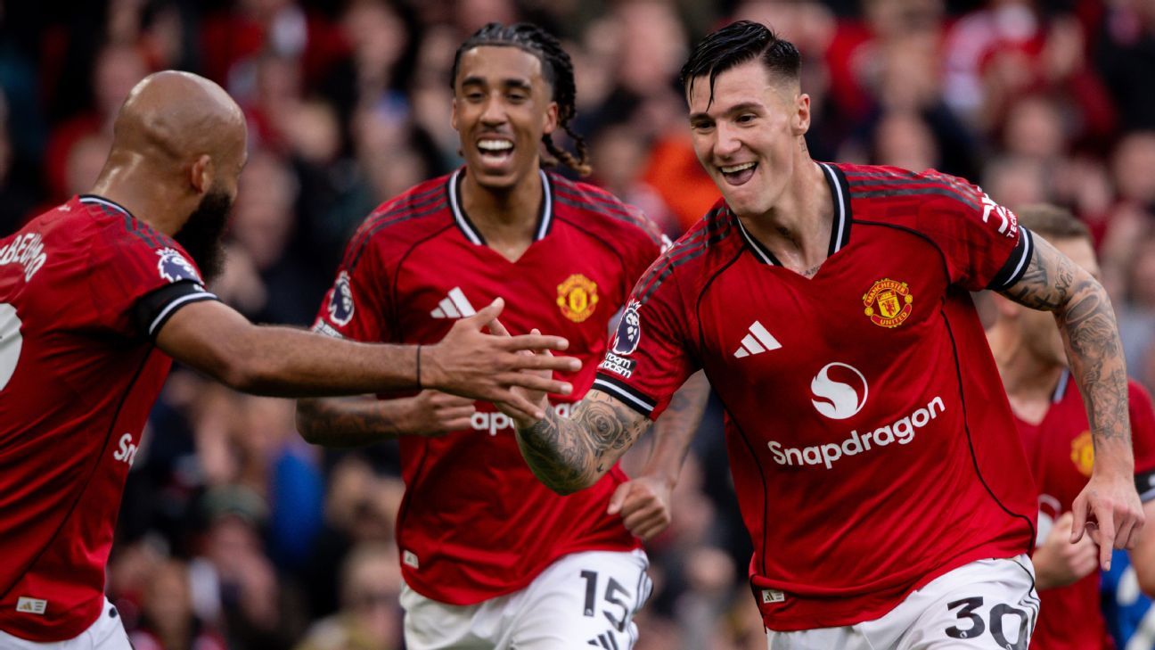 Premier League updates: Man Utd-Sunderland, Arsenal-West Ham