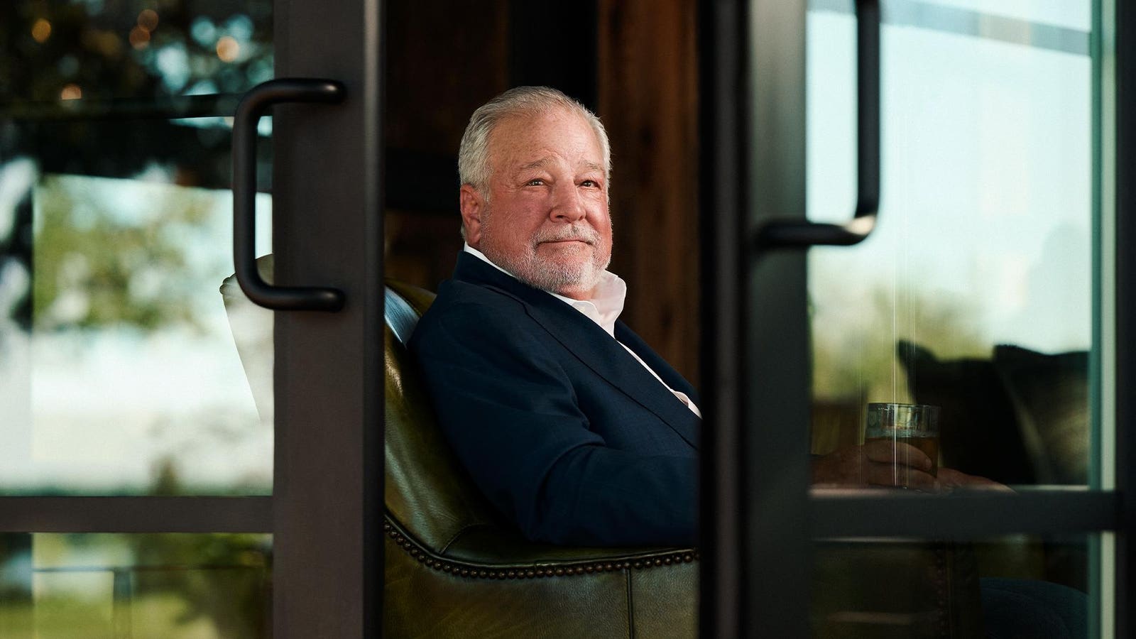 This Billionaire Built A $50 Million Golf Course So His Wife Had A Place To ‘Swing Like An Idiot’