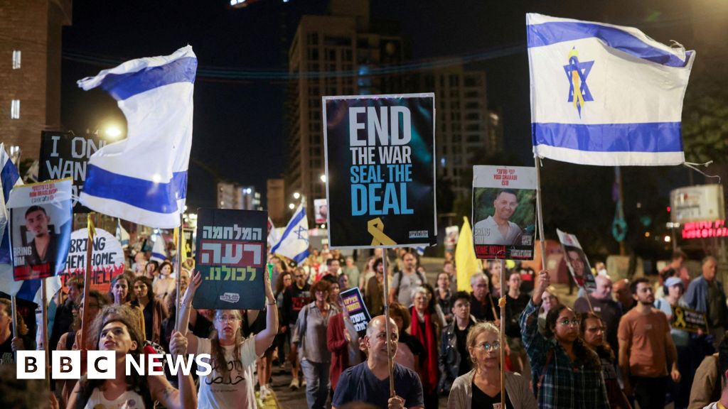 Netanyahu says he hopes to announce hostage release in the 'coming days'