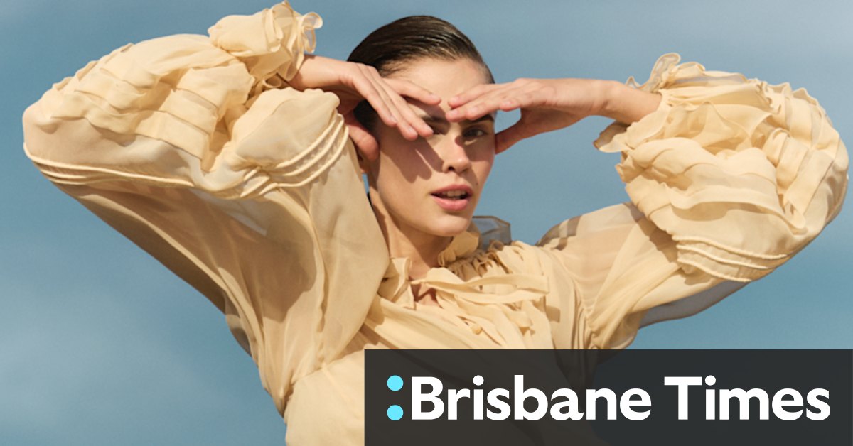 the romantic maxi-dress is this season’s trend that suits everyone