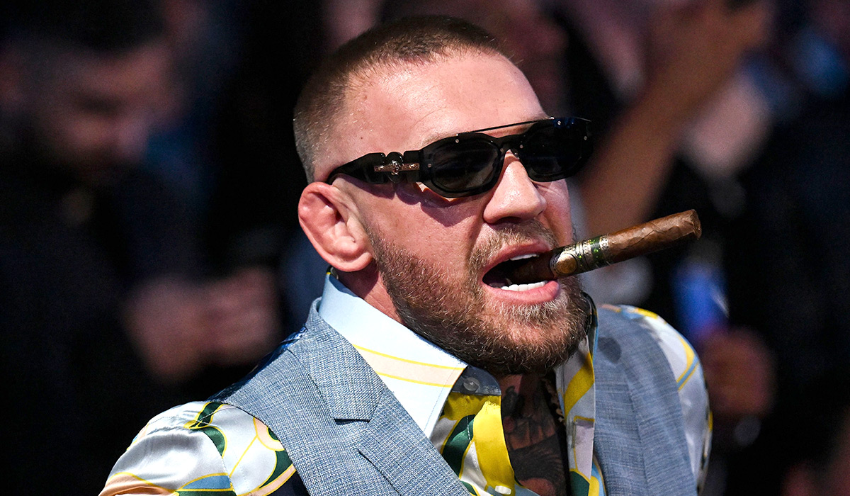 Conor McGregor