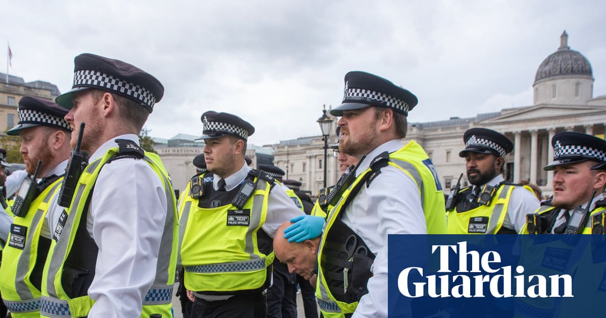 Police to get new powers to crack down on repeated protests, says Home Office | Police