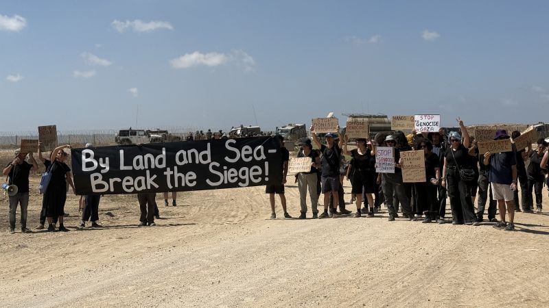 Global outrage has grown after two years of bombardment in Gaza. In Israel, it is a different story