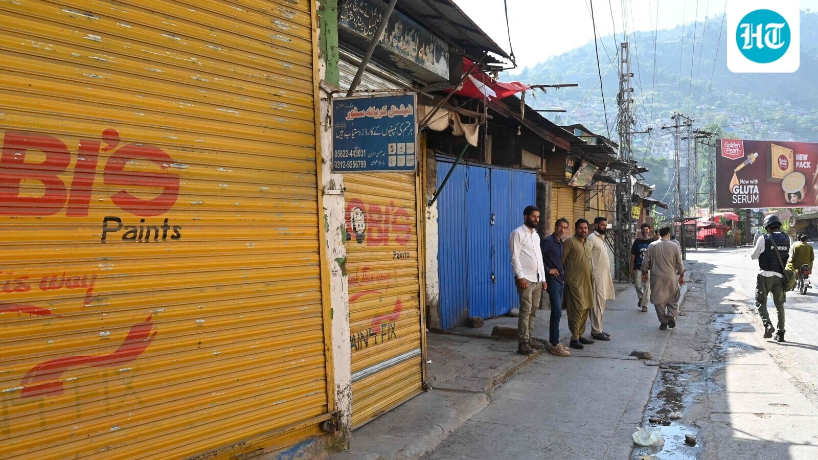 Pakistan fails its minorities: Hindu youth brutally beaten for eating at a dhaba in Sindh