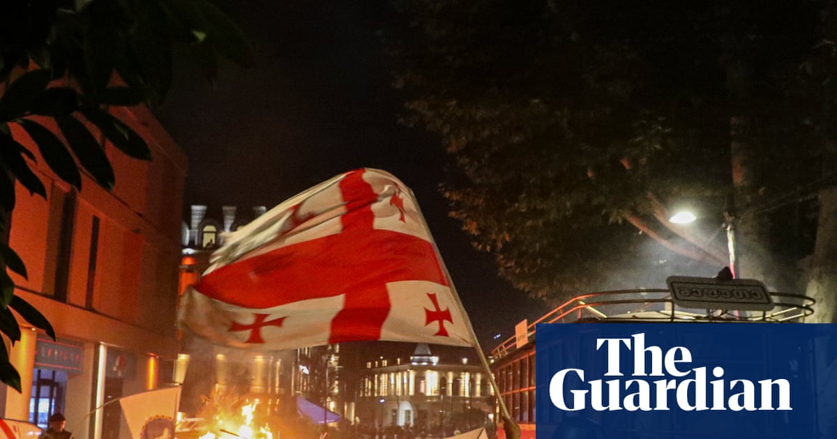 Georgia’s prime minister announces crackdown on dissent after Tbilisi protests | Georgia