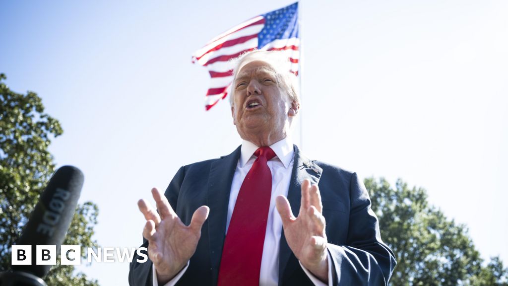 Trump says he thinks Gaza hostages will be freed 'very soon'